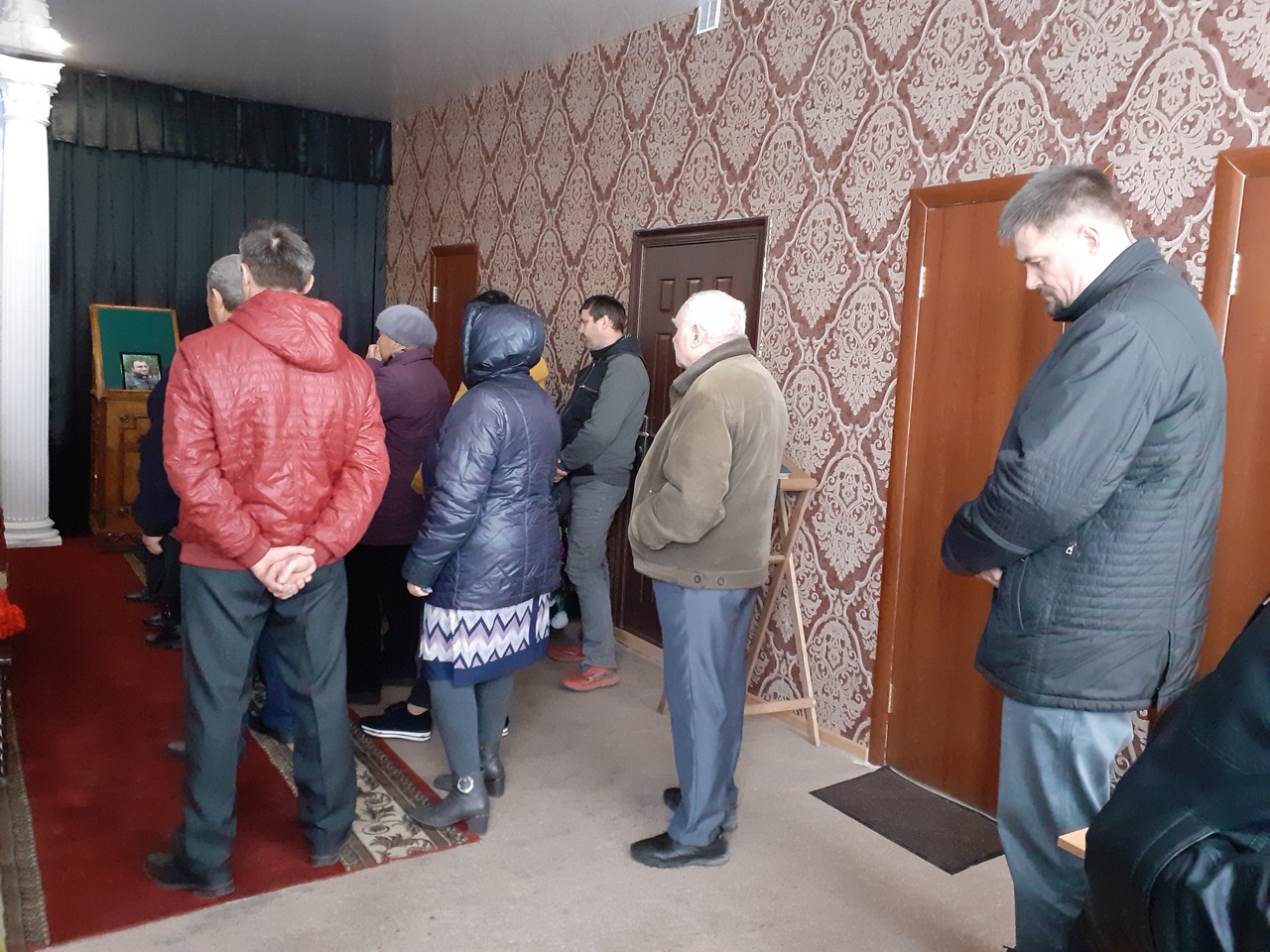 «Жаль, такие люди уходят рано»: в Омске похоронили помощника депутата горсовета Максима Мягчиева «Жаль, такие люди уходят рано»: в Омске похоронили помощника депутата горсовета Максима Мягчиева