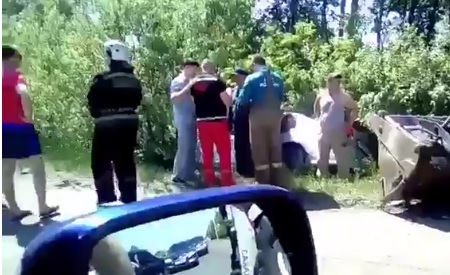 Жара стала смертельным бедствием на омских дорогах Жара стала смертельным бедствием на омских дорогах
