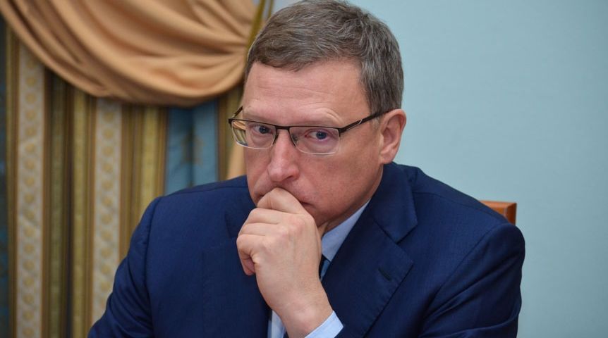 Омский губернатор Бурков провел заседание экспертного совета по экологии Омский губернатор Бурков провел заседание экспертного совета по экологии