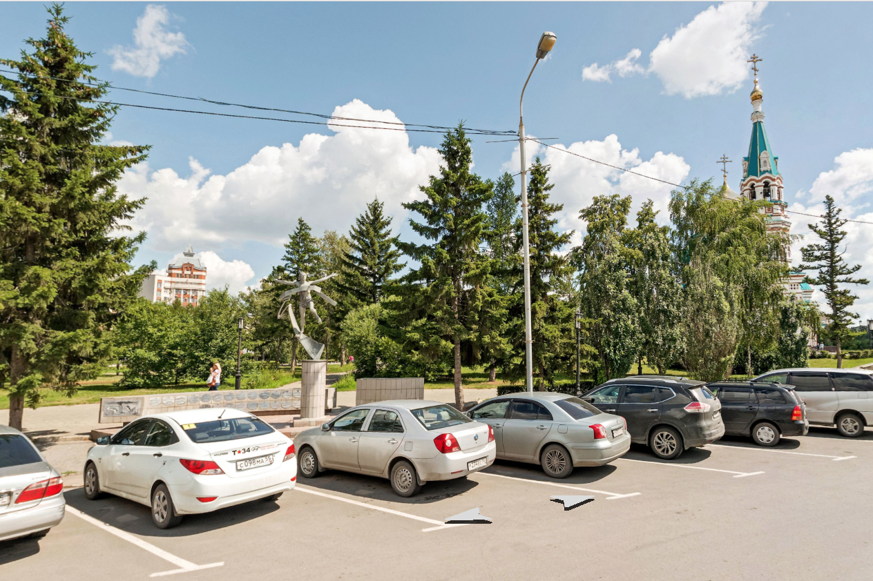 В Омске частная компания запатентовала марафонца для заработка В Омске частная компания запатентовала марафонца для заработка