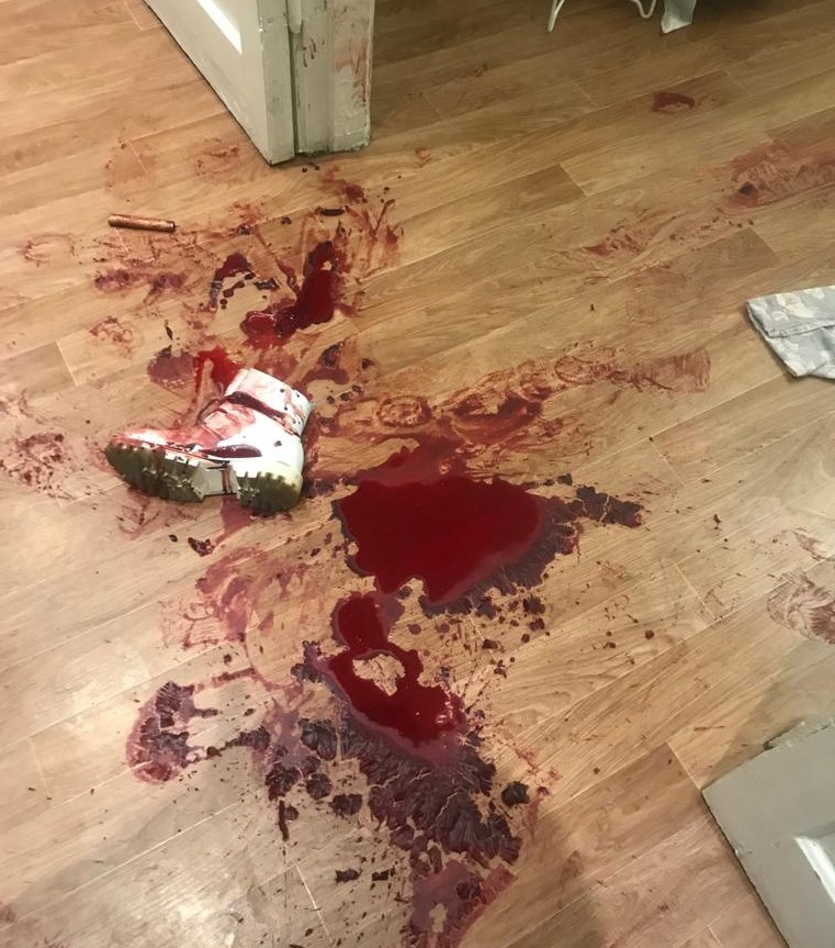 В страшной смерти хозяйки квартиры в Омске обвиняют арендатора В страшной смерти хозяйки квартиры в Омске обвиняют арендатора