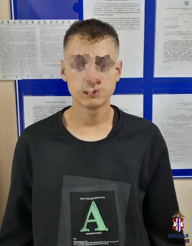 В Омской области задержали подростков-автостопщиков из другого региона