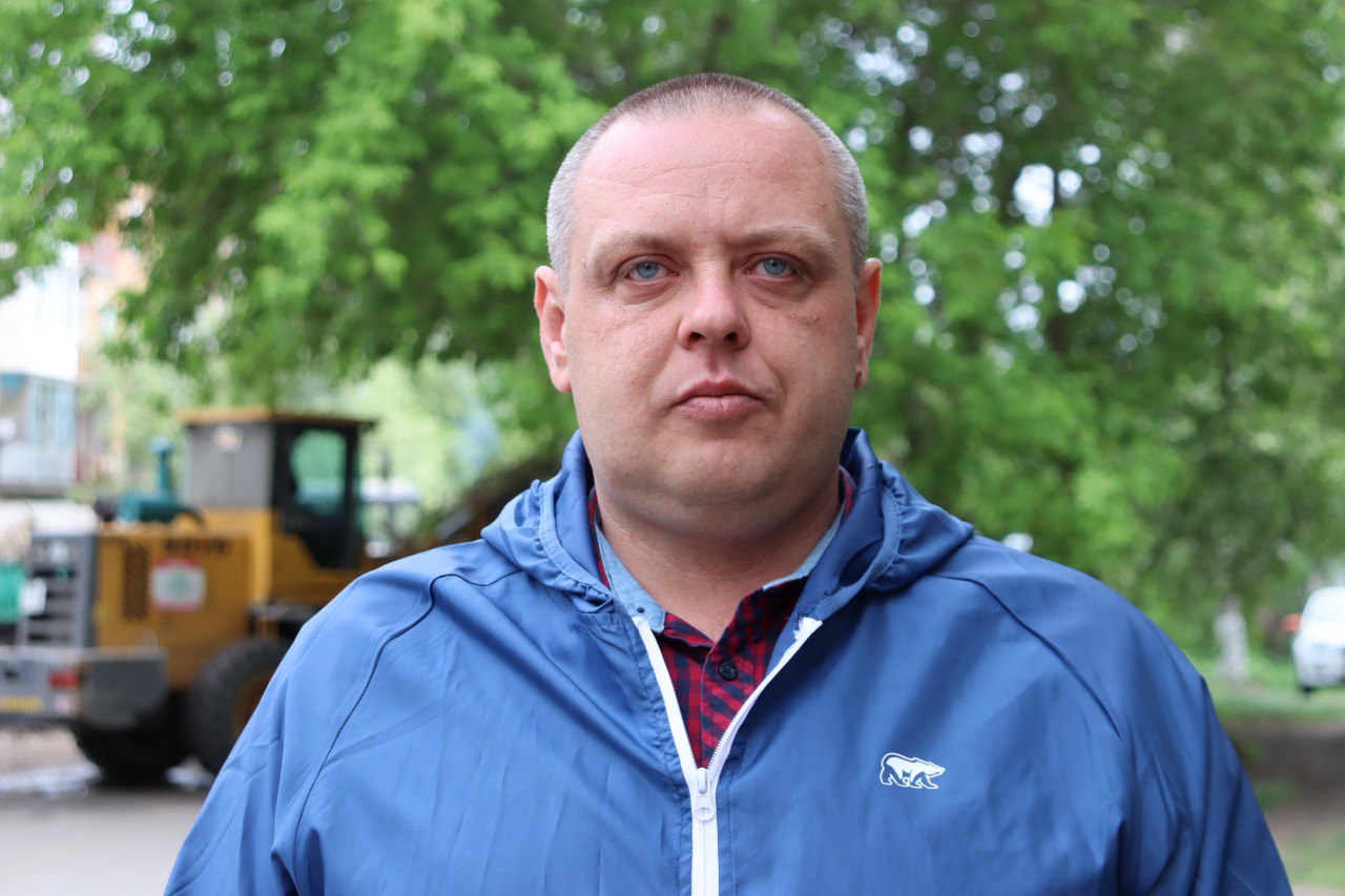 Алексей Русавский Алексей Русавский