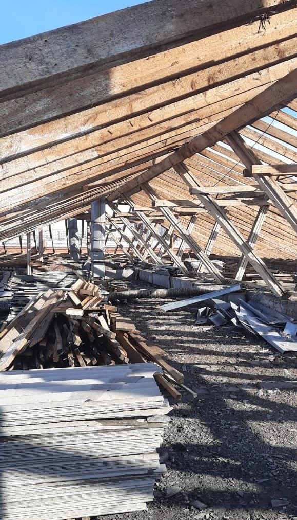 Мэр Шелест сообщил о начале капремонта в омской школе № 3 Мэр Шелест сообщил о начале капремонта в омской школе № 3