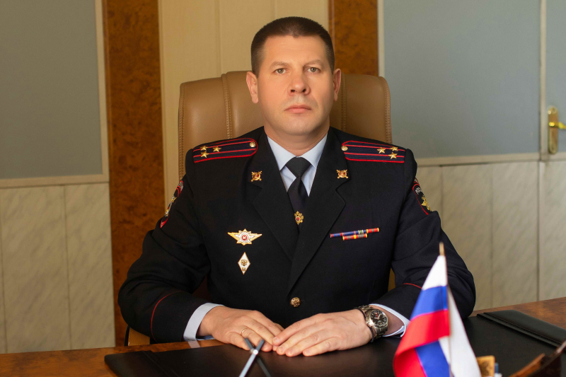 В омской полиции произошли два громких назначения