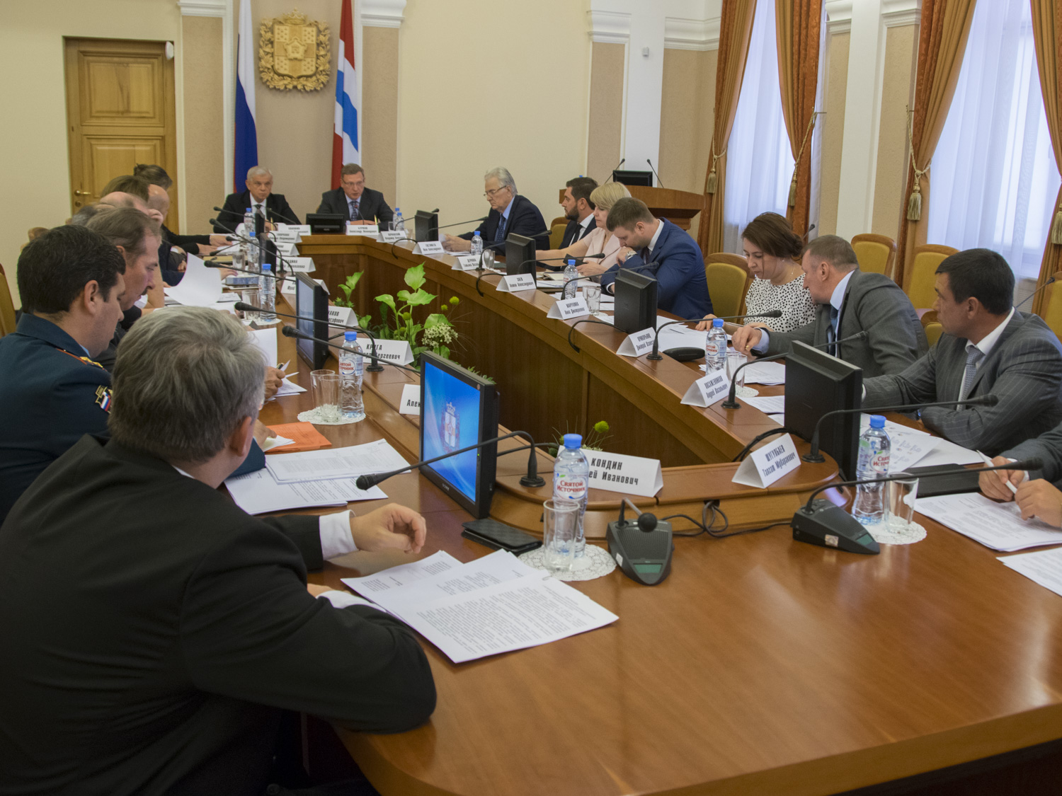 Бурков раскрыл детали проведения Дельфийских игр – 2020 в Омске Бурков раскрыл детали проведения Дельфийских игр – 2020 в Омске