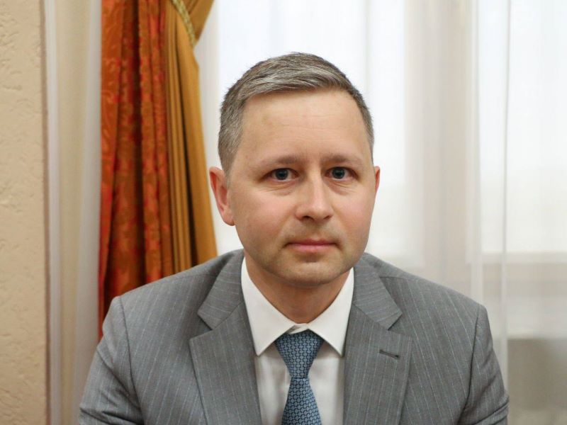 Хоценко объявил о назначении нового главы омского Минимущества Хоценко объявил о назначении нового главы омского Минимущества