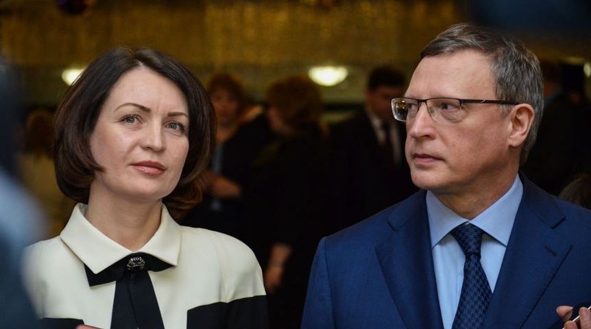 Год Буркова: чем запомнился губернатор омичам? Год Буркова: чем запомнился губернатор омичам?