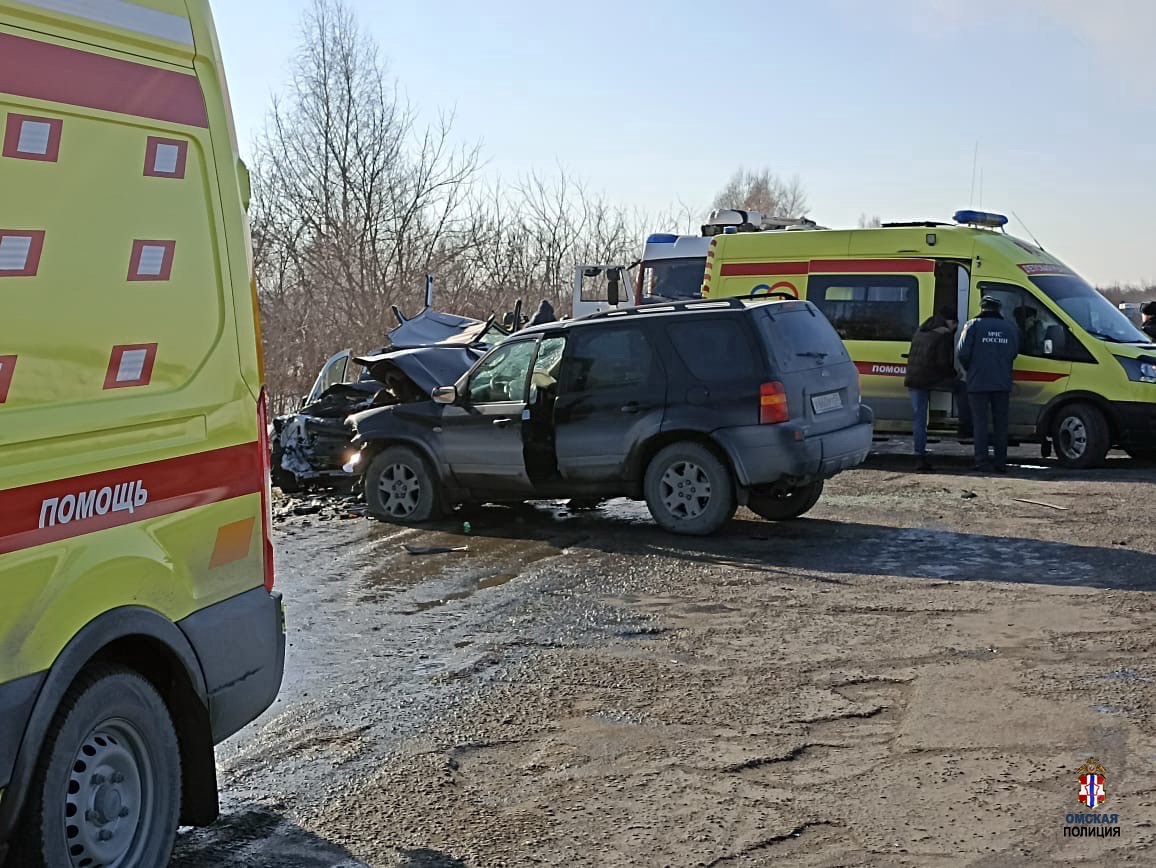 Стали известны подробности жуткого ДТП на Сыропятском тракте в Омске, где погибли несколько человек Стали известны подробности жуткого ДТП на Сыропятском тракте в Омске, где погибли несколько человек