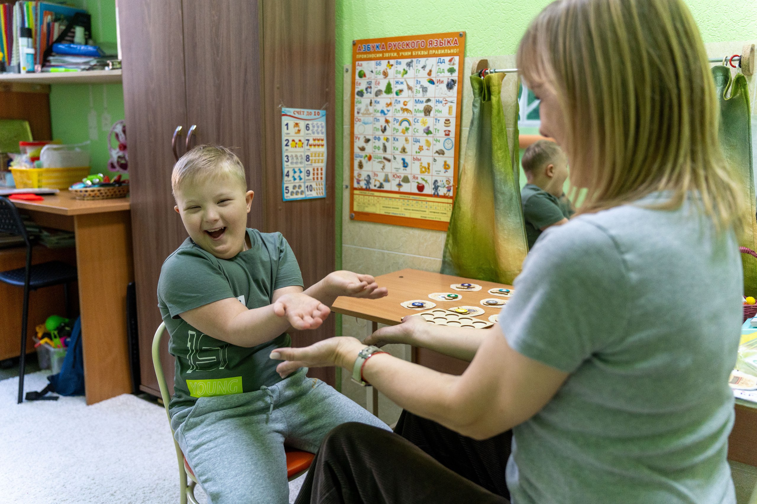 Родителям тоже нужно учиться…