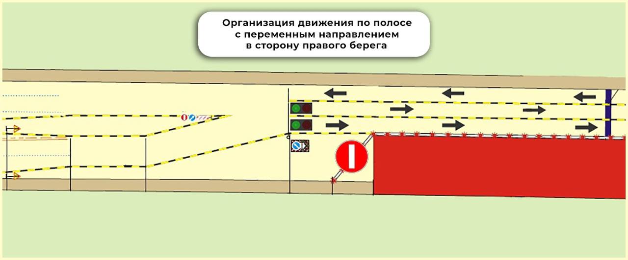 Мэр Омска Шелест сообщил о новой схеме движения на мосту у Телецентра Мэр Омска Шелест сообщил о новой схеме движения на мосту у Телецентра
