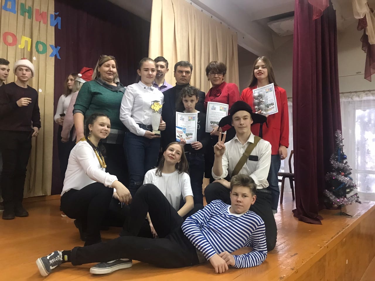 Депутат Юрий Козловский поддержал сразу несколько детских мероприятий Депутат Юрий Козловский поддержал сразу несколько детских мероприятий