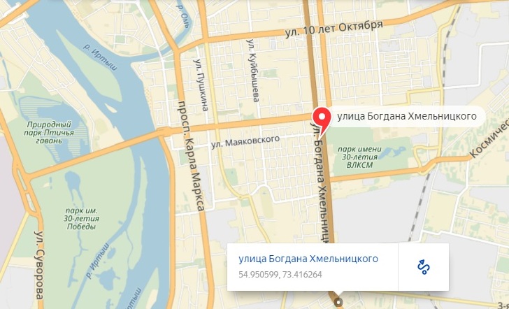 В Омске улица Богдана Хмельницкого стала лидером по пробкам В Омске улица Богдана Хмельницкого стала лидером по пробкам