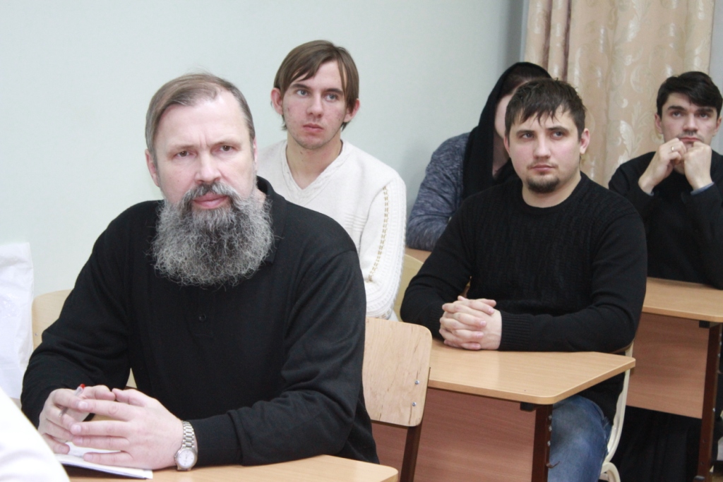 В Омске прошел цикл лекций в защиту семьи и семейных ценностей В Омске прошел цикл лекций в защиту семьи и семейных ценностей