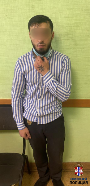 Густая борода помогла омским полицейским задержать подозреваемого в нападении на таксиста Густая борода помогла омским полицейским задержать подозреваемого в нападении на таксиста