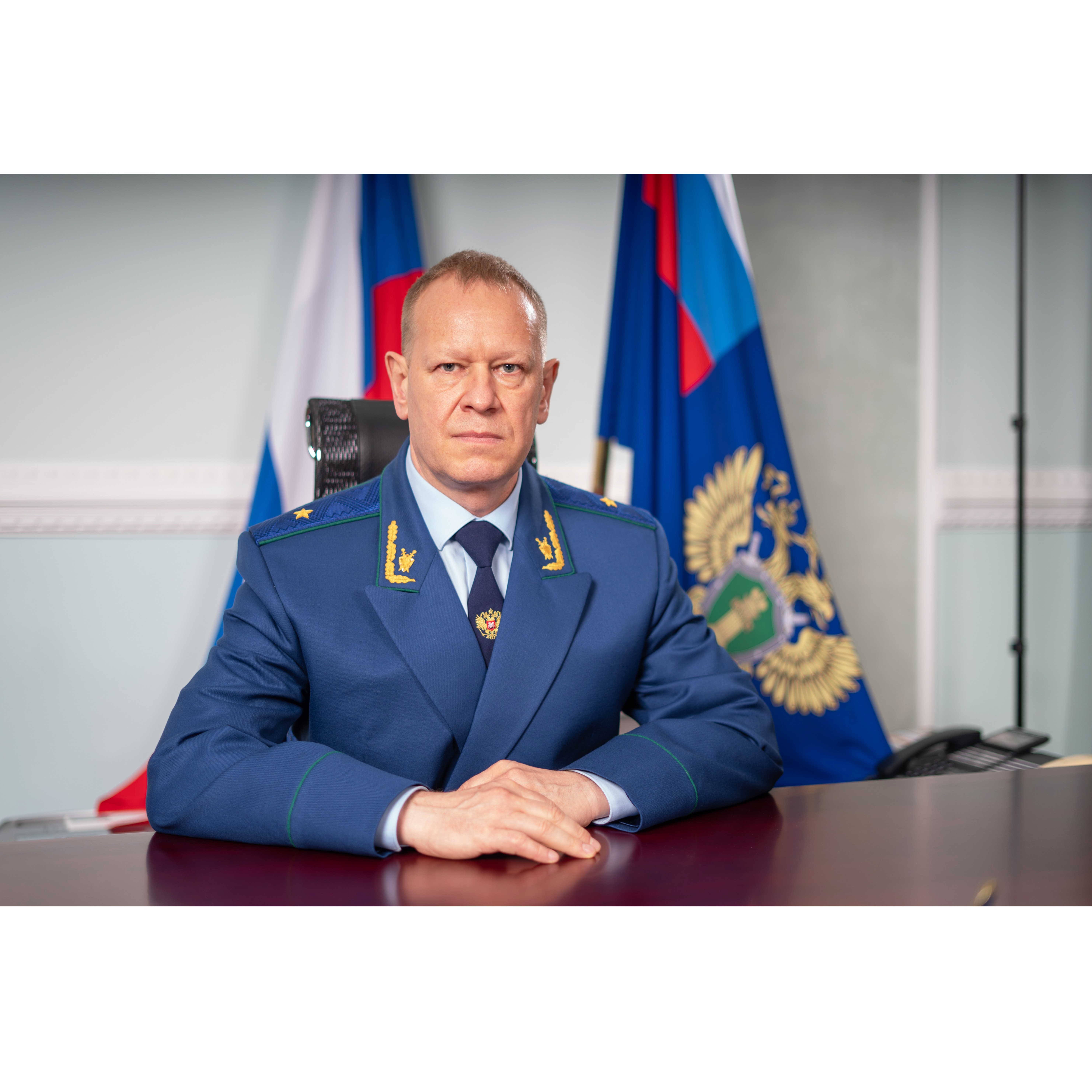 Выходец из омской прокуратуры может стать прокурором Алтайского края Выходец из омской прокуратуры может стать прокурором Алтайского края