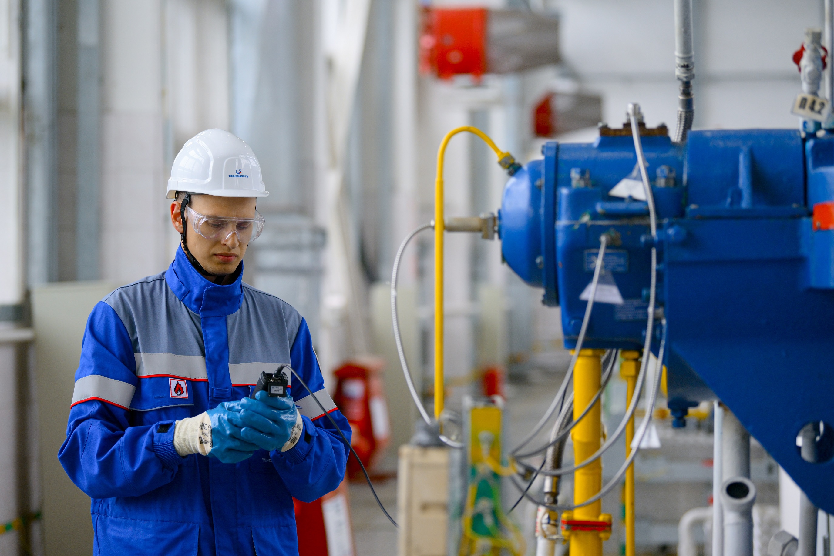 Нефтетранспортники Западной Сибири поделились опытом успешного наставничества Нефтетранспортники Западной Сибири поделились опытом успешного наставничества