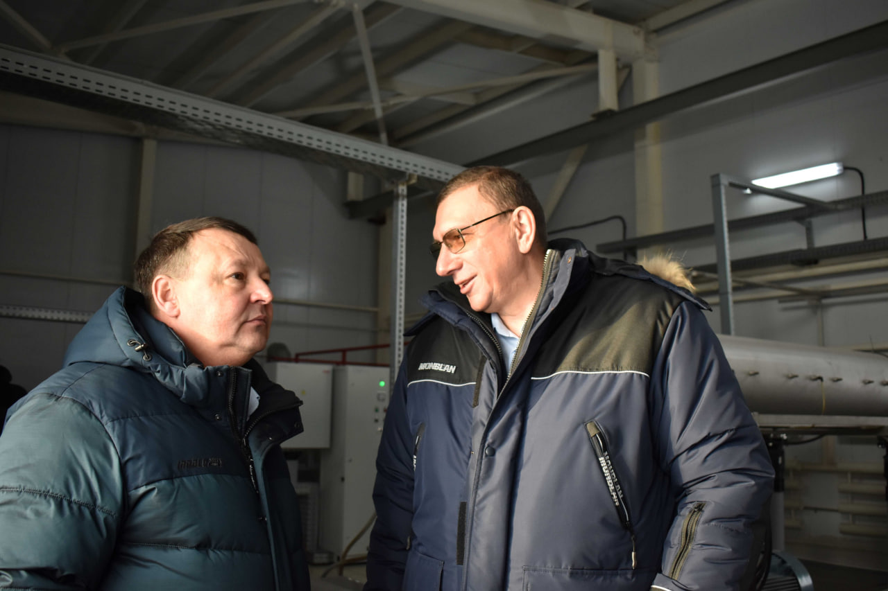 Омский водоканал улучшил систему очистки сточных вод микроорганизмами Омский водоканал улучшил систему очистки сточных вод микроорганизмами