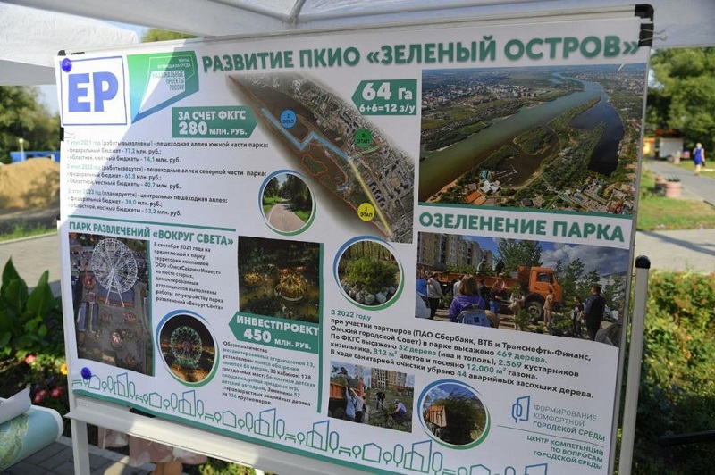 В Омске при поддержке «Единой России» разработают программу строительства крытых футбольных стадионов