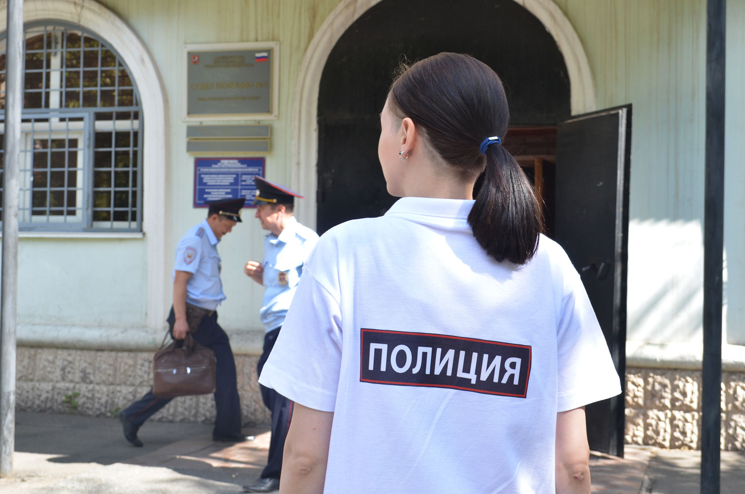 Бездомные, судимые и семейные дебоширы – как омский журналист стал участковым на один день Бездомные, судимые и семейные дебоширы – как омский журналист стал участковым на один день