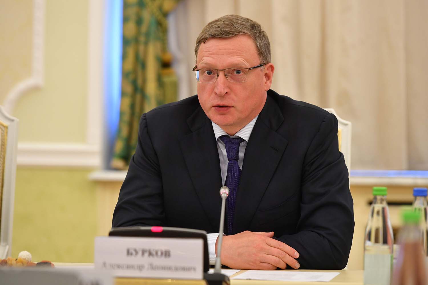 Александр Бурков Александр Бурков