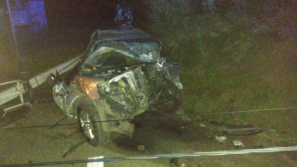 В Омске в жестком ДТП погибла мать двоих детей В Омске в жестком ДТП погибла мать двоих детей