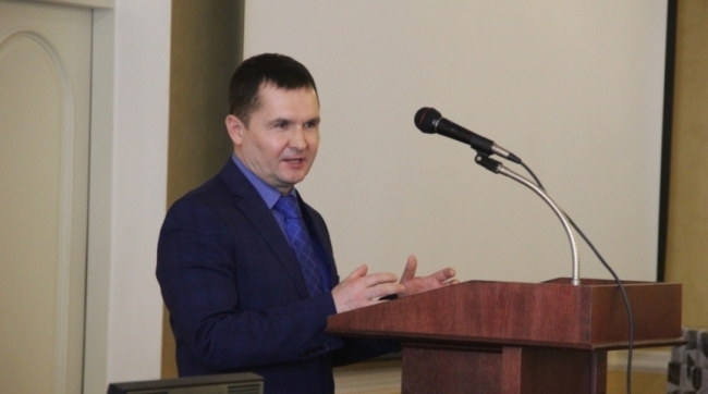 Матвиенко объявила благодарность омскому депутату