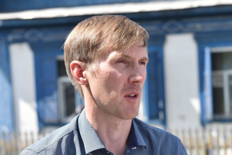 В Омске семьям мобилизованных помогают в вопросах газификации В Омске семьям мобилизованных помогают в вопросах газификации