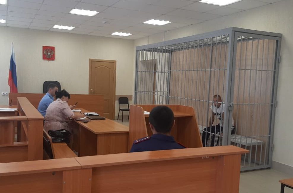 В Омской области заключили под стражу предполагаемого расчленителя жены В Омской области заключили под стражу предполагаемого расчленителя жены