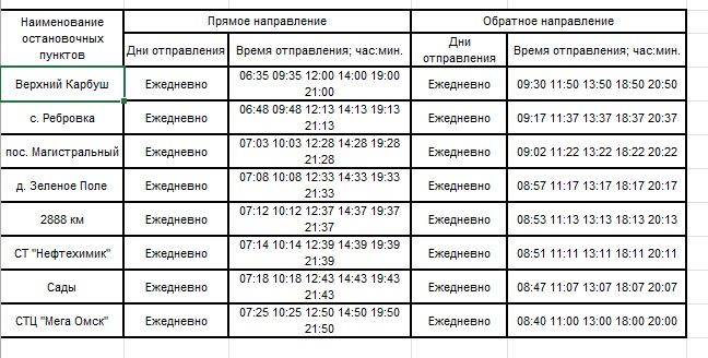 Новый омский автобусный маршрут № 105 запустят с 1 марта Новый омский автобусный маршрут № 105 запустят с 1 марта