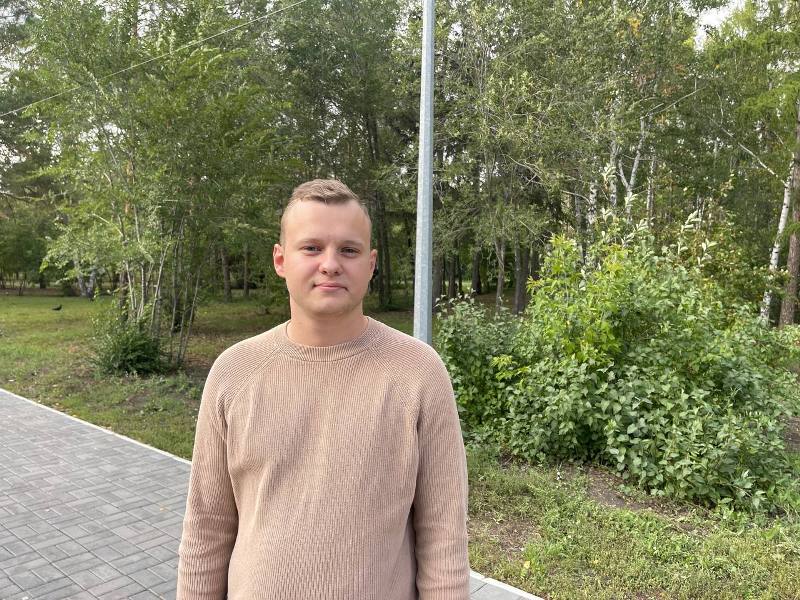 Дмитрий Маркелов возглавил инициативную группу по созданию проекта «Аллея Ангелов» в Омске Дмитрий Маркелов возглавил инициативную группу по созданию проекта «Аллея Ангелов» в Омске
