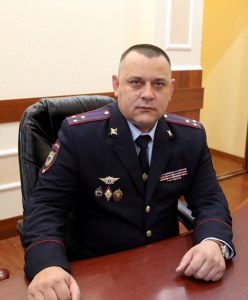 В Омске представили нового руководителя областного УМВД В Омске представили нового руководителя областного УМВД