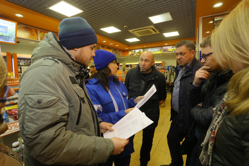 Омские автомобилисты оценили качество местного топлива на независимой экспертизе Омские автомобилисты оценили качество местного топлива на независимой экспертизе