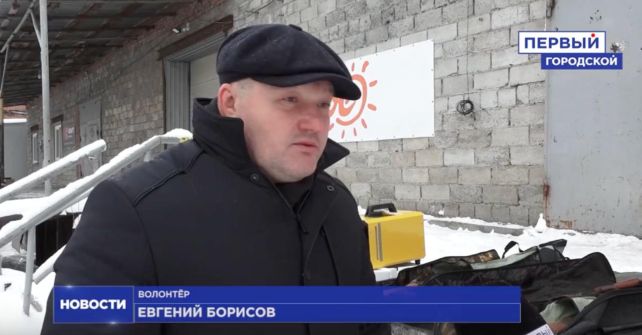 Из Омска в зону СВО готовятся отправить конвой с важным грузом Из Омска в зону СВО готовятся отправить конвой с важным грузом