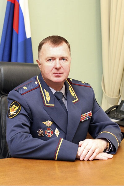 В Омске назначен новый начальник УФСИН В Омске назначен новый начальник УФСИН