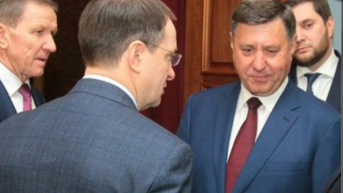 ИНСАЙДЫ НЕДЕЛИ: из-за освоения денег Минкульта РФ в Омске могут возбудить уголовное дело ИНСАЙДЫ НЕДЕЛИ: из-за освоения денег Минкульта РФ в Омске могут возбудить уголовное дело