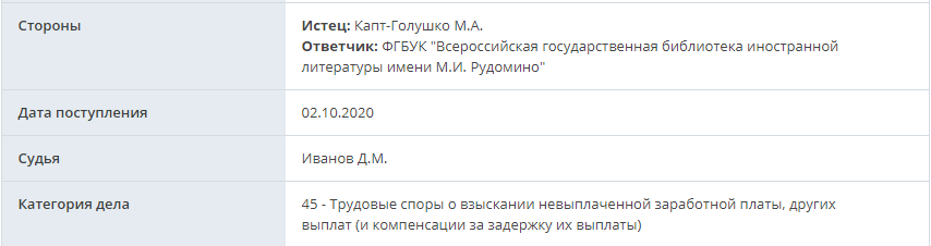 Столичный работодатель объяснил увольнение дочери омского депутата Голушко Столичный работодатель объяснил увольнение дочери омского депутата Голушко