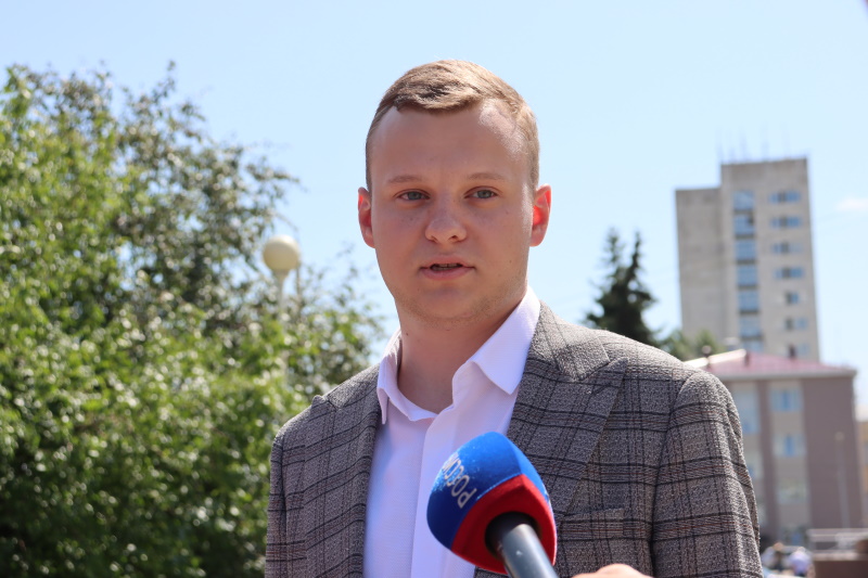 Для обсуждения инициативных проектов омичей в городе заработала «Фабрика проектов» Для обсуждения инициативных проектов омичей в городе заработала «Фабрика проектов»