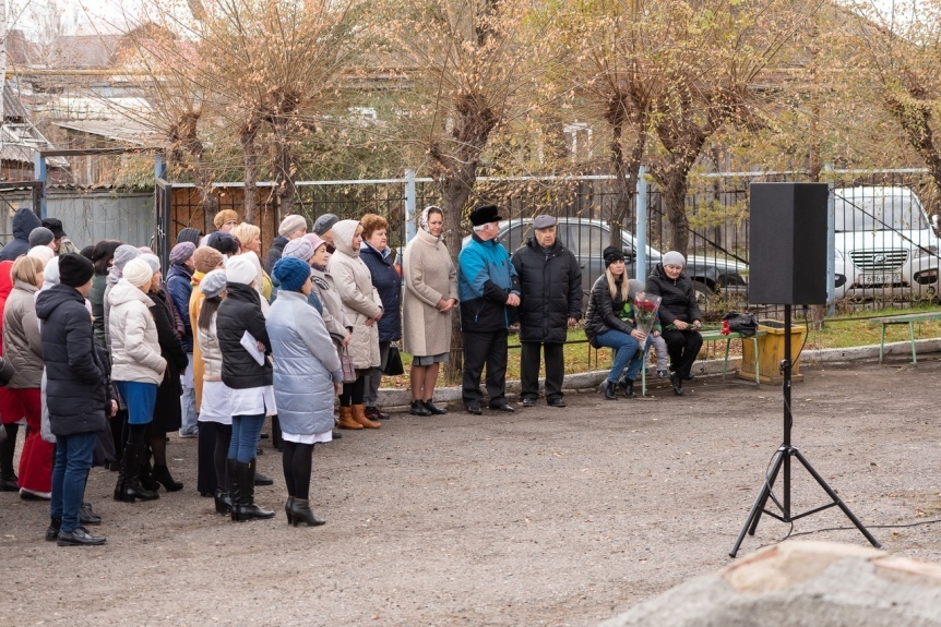 Фонд Манякина принял участие в торжественных мероприятиях, посвященных юбилею Марьяновки Фонд Манякина принял участие в торжественных мероприятиях, посвященных юбилею Марьяновки