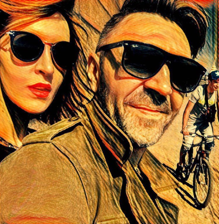 PrismaПомешательство: тренд в Instagram заразил пользователей - от премьера Медведева до омской красотки PrismaПомешательство: тренд в Instagram заразил пользователей - от премьера Медведева до омской красотки