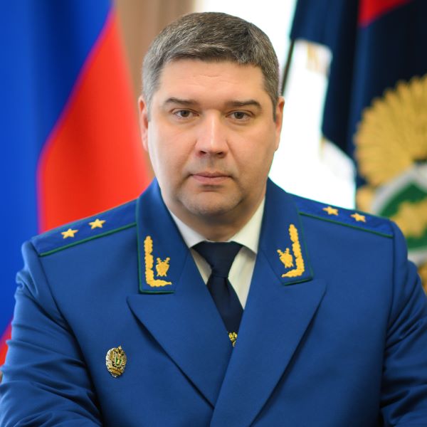 Омича согласовали на должность прокурора Калининградской области Омича согласовали на должность прокурора Калининградской области