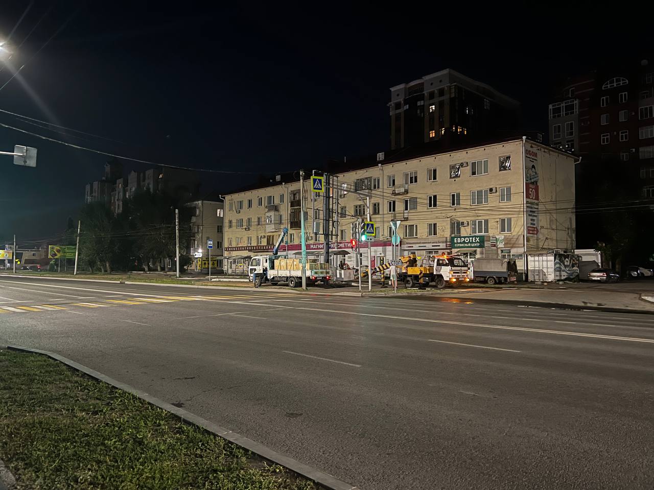 Реклама в центре Омска довела Шелеста до реакции Реклама в центре Омска довела Шелеста до реакции