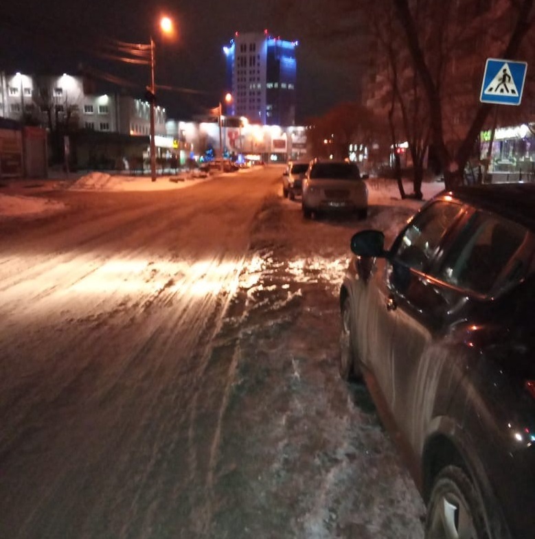 На Левобережье Омска сбили женщину с ребенком На Левобережье Омска сбили женщину с ребенком