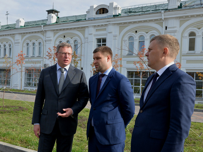 Перед открытием в Омске «Эрмитаж-Сибирь» анонсировал выставку экспонатов из питерского «Эрмитажа» Перед открытием в Омске «Эрмитаж-Сибирь» анонсировал выставку экспонатов из питерского «Эрмитажа»