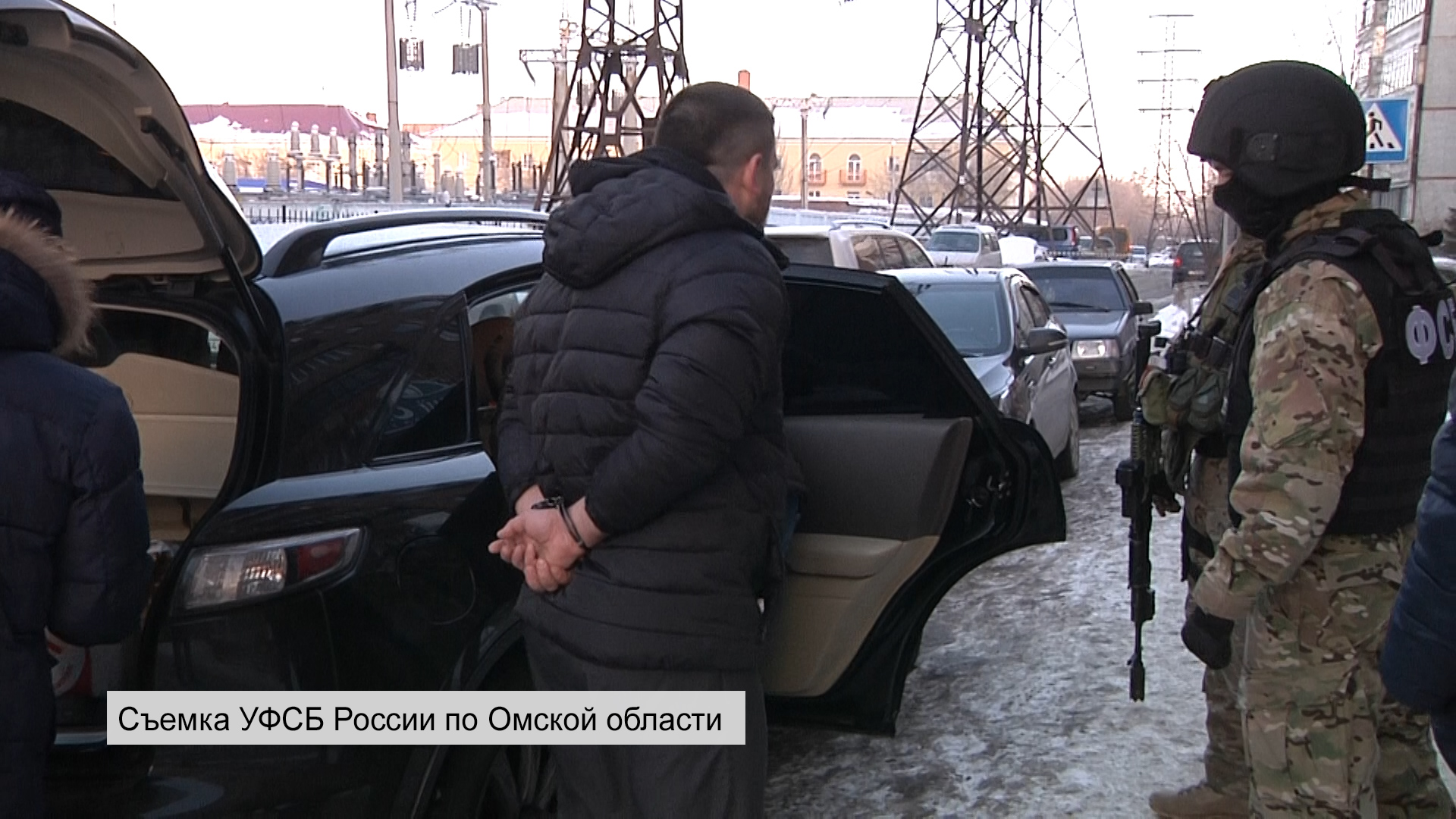 В Омске вынесли приговор дерзкой банде похитителей людей В Омске вынесли приговор дерзкой банде похитителей людей