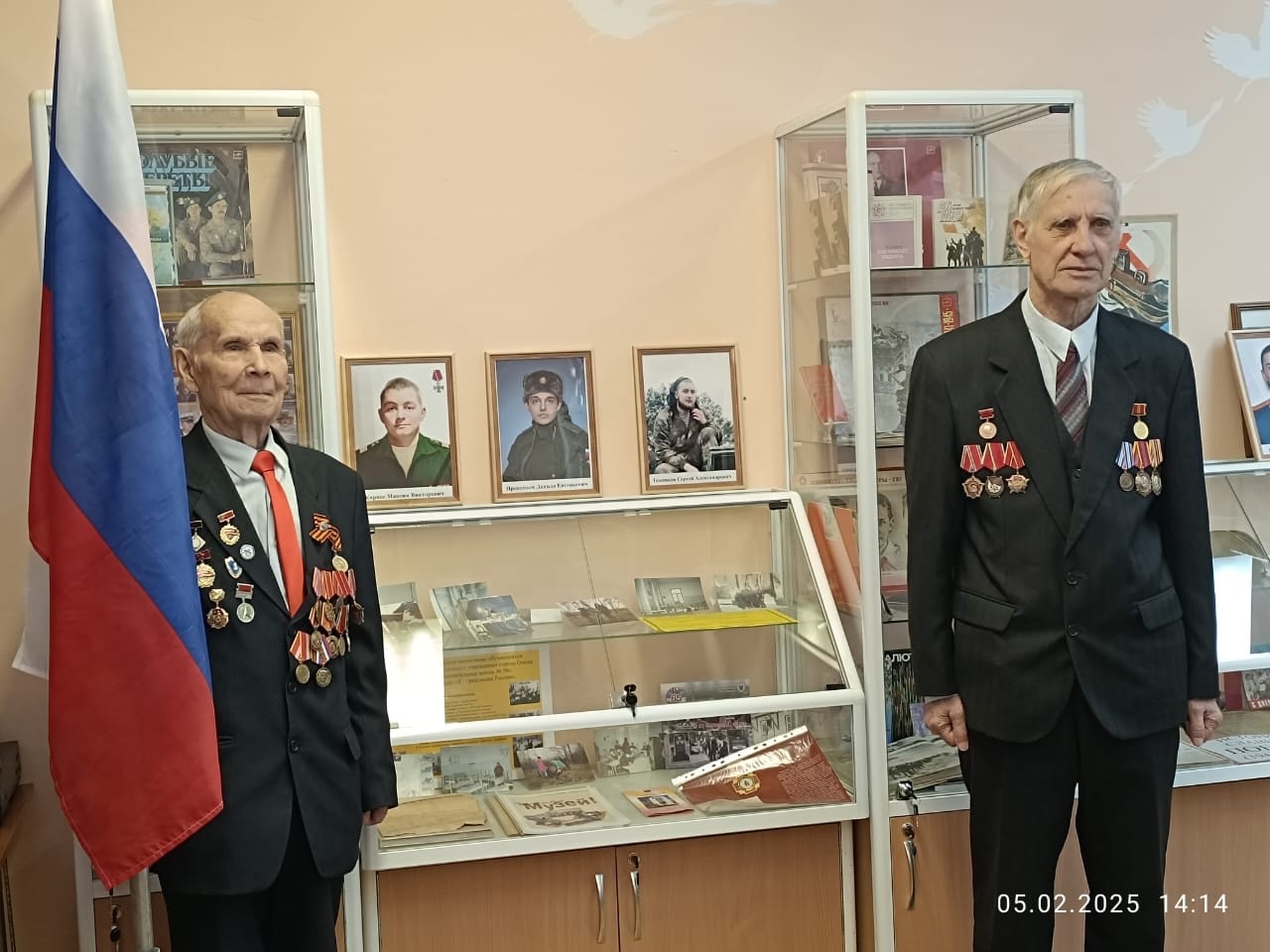 В школе 58 прошла «Эстафета поколений защитников Отечества» В школе 58 прошла «Эстафета поколений защитников Отечества»