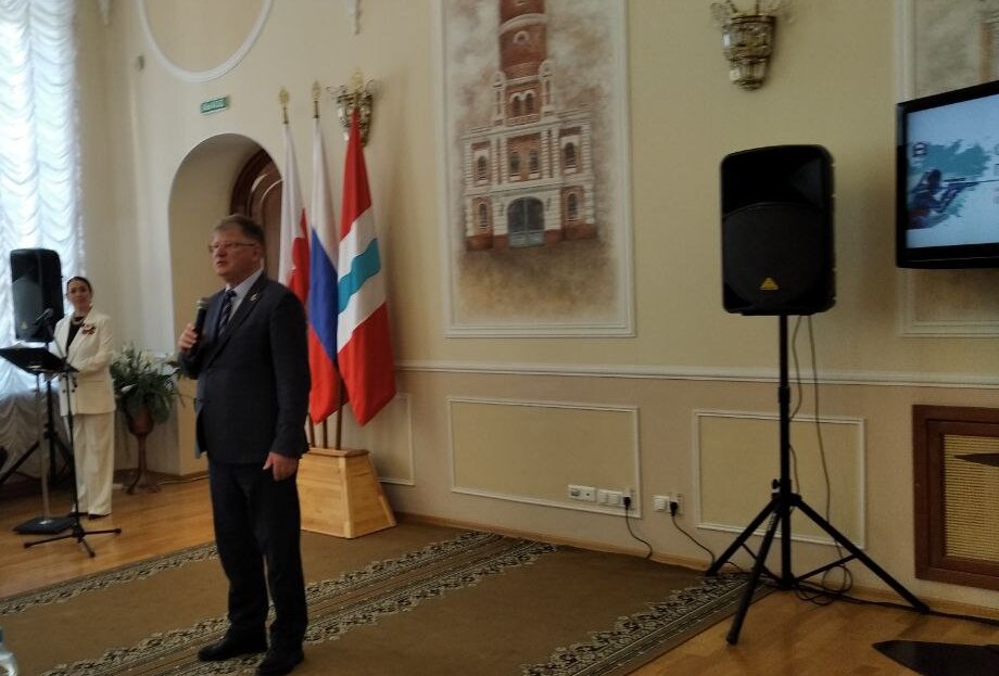 Прошло чествование победителей первых стрелковых соревнований на призы Омского горсовета Прошло чествование победителей первых стрелковых соревнований на призы Омского горсовета
