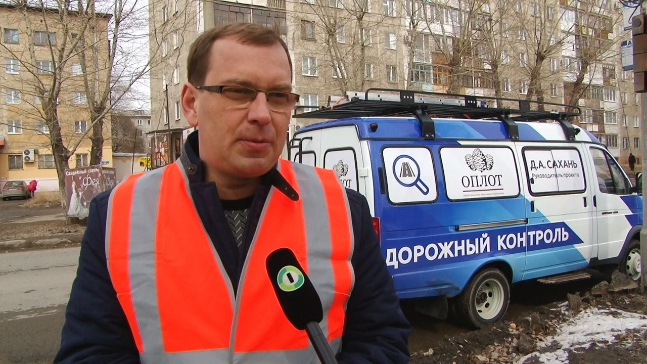 В Омске залатают дорожные ямы перед ремонтом