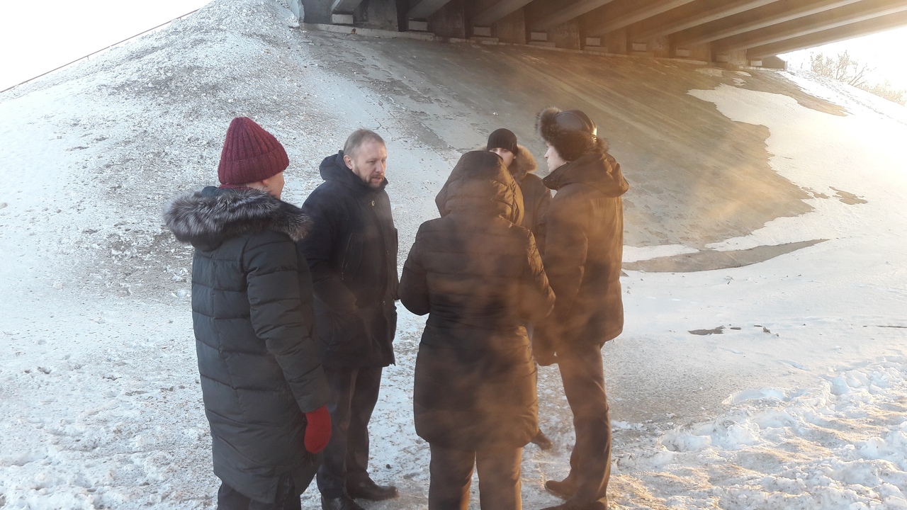 Депутат Андрей Ткачук убедил чиновников обустроить дорогу на Московке Депутат Андрей Ткачук убедил чиновников обустроить дорогу на Московке