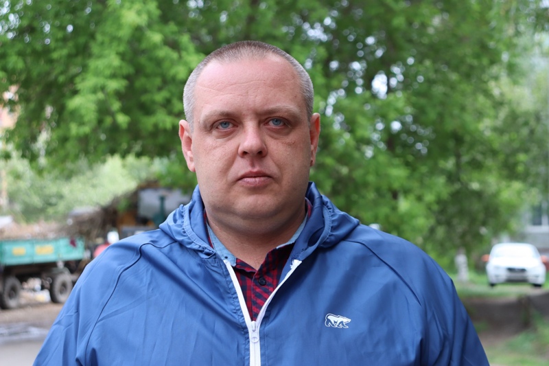 Алексей Русавский Алексей Русавский